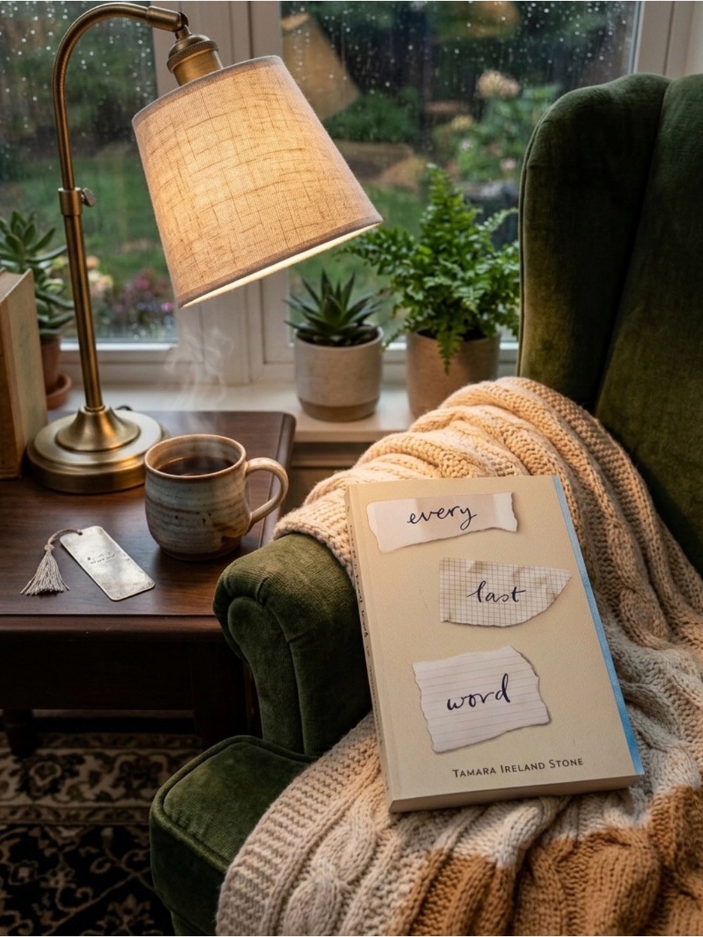 Every Last Word by Tamara Ireland Stone - Softcover Book